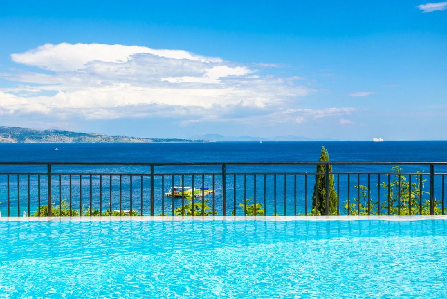 Kerkyroula Villa